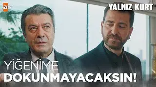 Halit hem kendi hem de yeğeninin hayatını koruyabilecek mi? - Yalnız Kurt 19. Bölüm