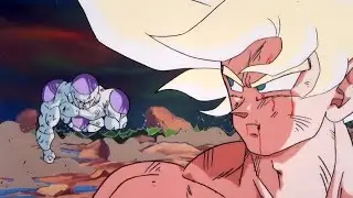 Goku vs Frieza[AMV/EDIT]  - sweater weather/ Dragon Ball
