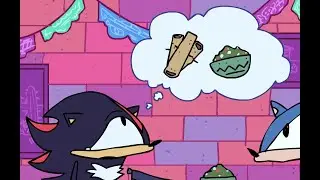 Sonic's Taquito (ANIMATION)