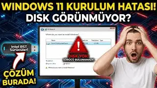 Windows 11 Installation 