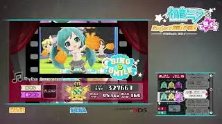 Project Mirai DX Sing & Smile Super Hard Perfect