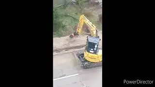 radovi na putu srebrenik