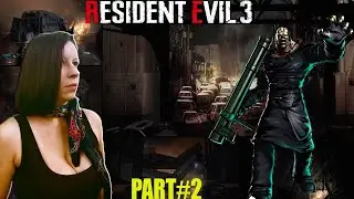 RESIDENT EVIL 3 - ФИНАЛ ИГРЫ (2K)
