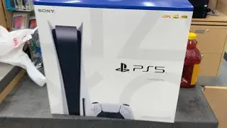 Finally Finding A PS5 In 2021