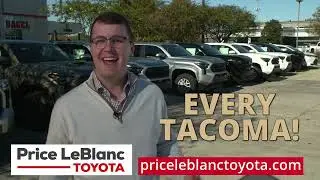 Price LeBlanc Toyota | Toyotathon