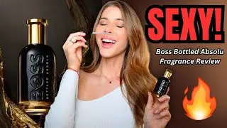 NEW BOSS BOTTLED ABSOLU FRAGRANCE REVIEW: BEST MEN'S DESIGNER RELEASE OF 2024? SEXY & BOLD!🔥