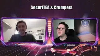 SecuriTEA & Crumpets - Episode 2 - Ryan Dewhurst - WPScan