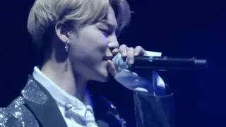 2. Autumn Leaves, Tomorrow, Butterfly (花様年華: On Stage Epilogue Japan Edition 2016)