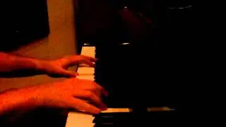 'Us and Them' played on NY Studio Piano