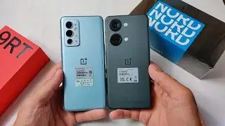 Обзор OnePlus Nord 3 - Зверь или не зверь? Dimensity 9000. Сравним с OnePlus 9RT