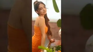 anushka sen tip tip barsa pani 