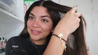 vlog de mañana + fake tan + xmas haul