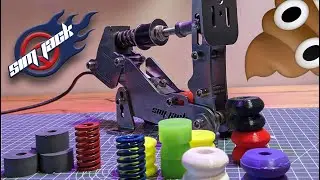 Sim Jack Minis Brake IMPROVEMENT MODDING GUIDE! It's a bit 💩 until you do this!