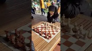 Nimrod's Chess Tricks | Matinovsky Gambit