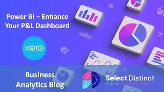 Create a Branded P&L Dashboard in Power BI with Xero Data