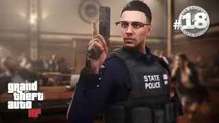 Ils kidnappent le Capitaine au Tribunal ? Opération sauvetage pour Eddie ! (Episode 18)