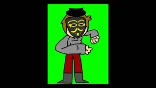Dewetfexe и чёрный анонимус флексят но Dewetfexe ушёл какать