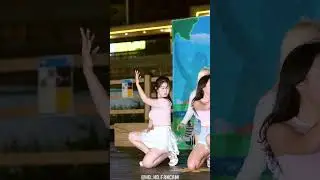 댄스팀 블러쉬 나영 - ELEVEN (IVE) / 240830 / DANCE TEAM BLUSH