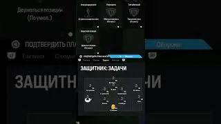 МЕТА СХЕМА 4-4-1-1 от Team Gullit  #fifa24 #СхемыFc24 #eafc24  #футбол #tots #гайдыeafc24 #маныч