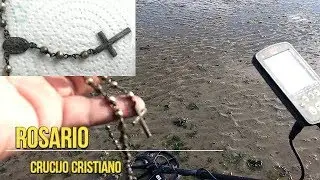 Reliquias ,tesoros en playas de Madryn