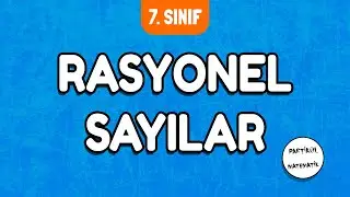 Rasyonel Sayılar | 7.Sınıf Matematik | 2024