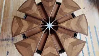 The Newhouse Expanding Round Dining Table | 70