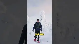 I Filmed Solo in Lapland and You Won't Believe What Happened Next! 