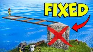 MULTI TC FIXED. New Method. Building Changes in Rust. rust base design