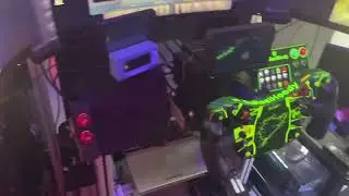 Moradness Community Sim Rig Tour - English