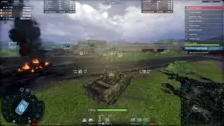Armored Warfare: Проект Армата | И снова геройка