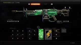 *New* reactive camo black ops 4