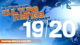 Reportage France 3 Limousin