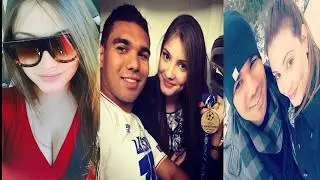 Casemiro's Wife Anna Mariana Casemiro