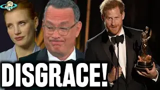 CRISIS! Meghan Markle & Prince Harry So DESPERATE They Bought Him Fake Hollywood Award?!