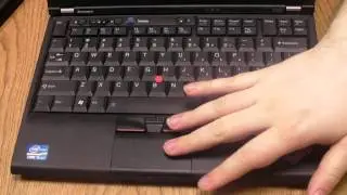 Lenovo ThinKPad X220 Video Review