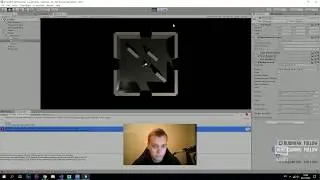 Unity3D Реализация Стрельбы. Stream.