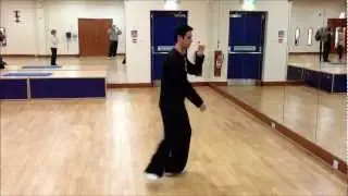 Tai Chi 4 Corners