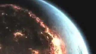 Что будет, если на Землю упадет огромный метеорит. Апофис.