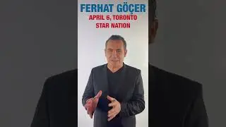 Eyyy Amerikaaa… Eyyy Kanadaaaa... Duymayan kalmasın… Geliyorum…