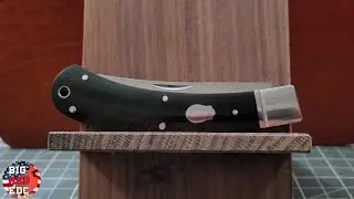 RoseCraft Blades Riverbend Skinner Is Here!!!