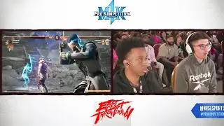 TOP 8 | NINJAKILLA (RAIDEN) vs THEMIGHTYUNJUST (KENSHI) | East Coast Throwdown 2023 | ECT 2023