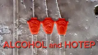 alcohol and hotep