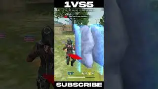 1vs5 🔥🤯 BR Ranked Domination Against Pro Spammers !! Turning Pochinok Into Graveyard !! 🔥😱