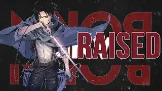 ❝ DANGEROUS ❞ Attack on titan 「Short AMV」Levi Ackerman (Audition Video)