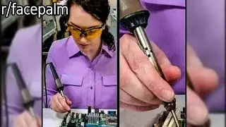 r/facepalm | OOOO, thats gotta hurt...