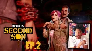 This Power Is GOATED! | Infamous Second Son | Ep.2