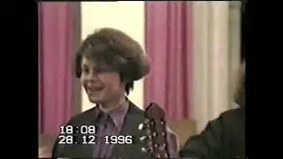 Фольклорный коллектив музучилища г. Молодечно. Архивная запись 2
