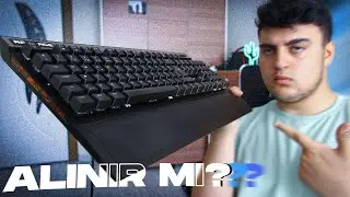 EN İYİ MEKANİK KLAVYE Mİ? | Rampage Hydra R7 Alınır mı?