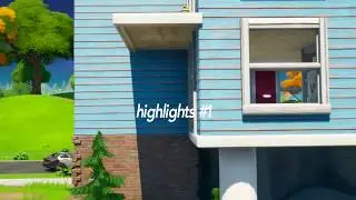 highlights fortnite №1