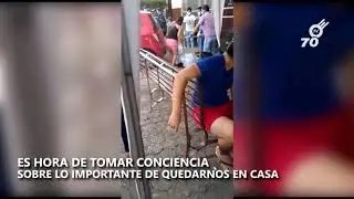 Coronavirus en ECUADOR - Lo que ocultan los medios